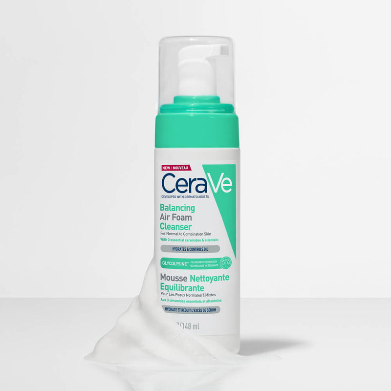 Cerave Limpiador Reequilibrante 148ml