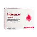 Hiposudol Toallitas 20 Toallitas