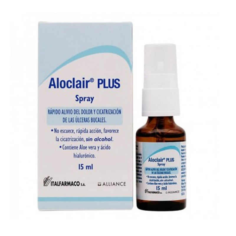 Aloclair Plus Spray 15 ml