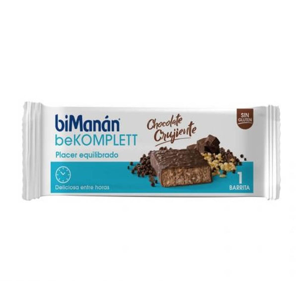 Bimanán Komplett Barritas Choco Crujiente 1 Unidad