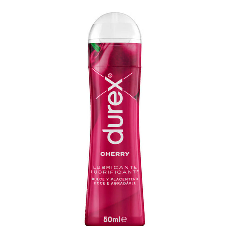 Durex Play Lubricante Cereza 50 ml