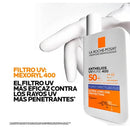 La Roche Posay Anthelios Uv Mune 400 Fluido Anti manchas Spf 50+ 50 ml