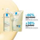 La Roche Posay Lipikar Aceite Lavante Ap+ Refill 400 ml