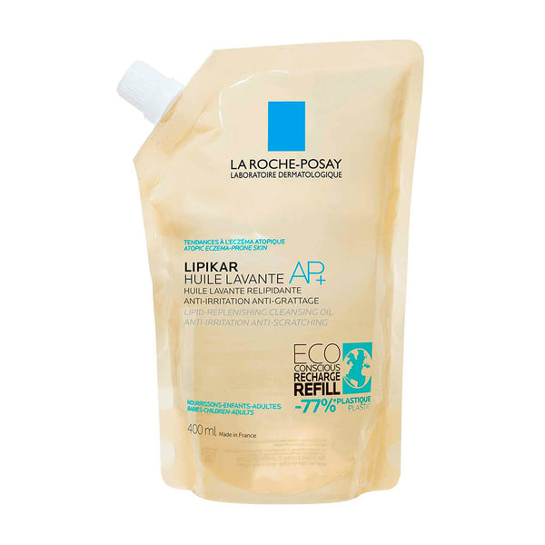 La Roche Posay Lipikar Aceite Lavante Ap+ 400 ml Refill
