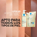 La Roche Posay Lipikar Aceite Lavante Ap+ Refill 400 ml