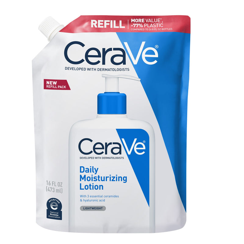 Cerave Loción Hidratante Refill 473 ml