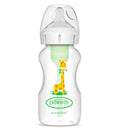 Dr. Browns Biberón Boca Ancha +3M 270 ml Jirafa