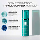 La Roche Posay Effaclar Az Gel-Crema  40 ml