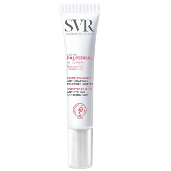 Svr Topialyse Palpebral Parpados 10 ml