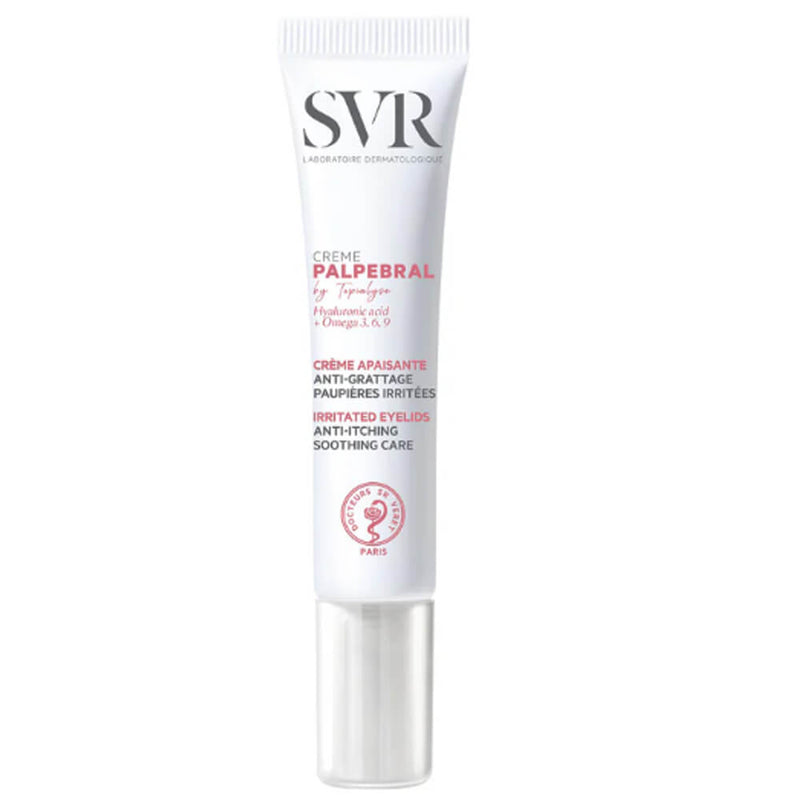 Svr Topialyse Palpebral Parpados 10 ml