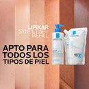 La Roche Posay Lipikar Syndet Ap+ 400 ml Refill