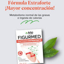 Arkodiet Chitosan Extraforte 500 Mg 60 Cápsulas