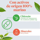 Arkodiet Chitosan Extraforte 500 Mg 60 Cápsulas