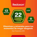 Redoxon Cómplex 30 Comprimidos Efervescentes Sabor Naranja
