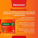 Redoxon Cómplex 30 Comprimidos Efervescentes Sabor Naranja