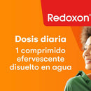 Redoxon Cómplex 30 Comprimidos Efervescentes Sabor Naranja