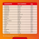 Redoxon Cómplex 30 Comprimidos Efervescentes Sabor Naranja