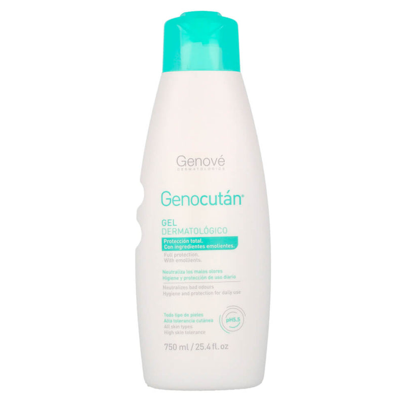 Genocután Gel Dermatológico 750ml