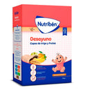 Nutribén Papilla Desayuno Copos Trigo Frutas 750 Gr