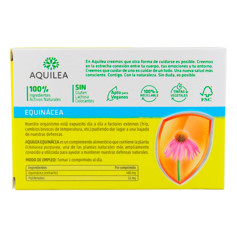 Aquilea Equinácea 30 Comprimidos