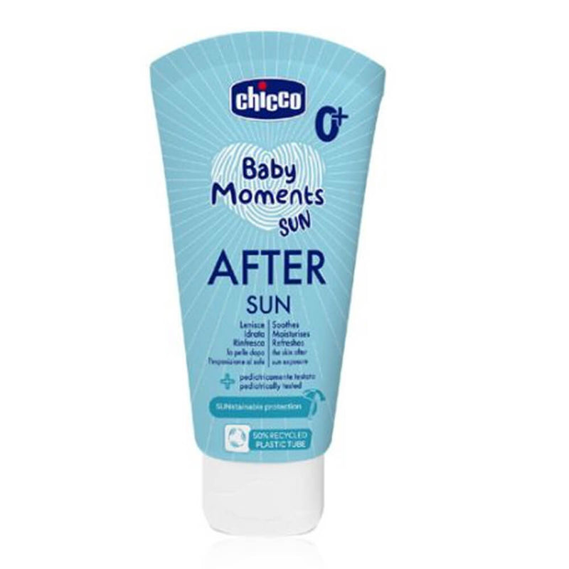 Chicco Baby Moments After Sun 150 ml