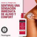 Neutrogena Corporal Loción Roja 750 ml Duplo