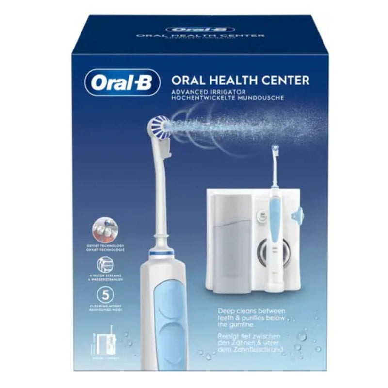 Oral-B Irrigador Dental Oxyjet