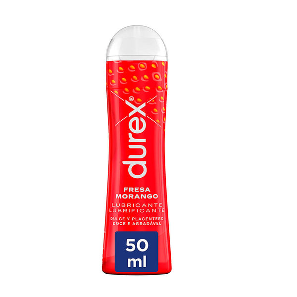 Durex Play Lubricante Cereza 50 ml