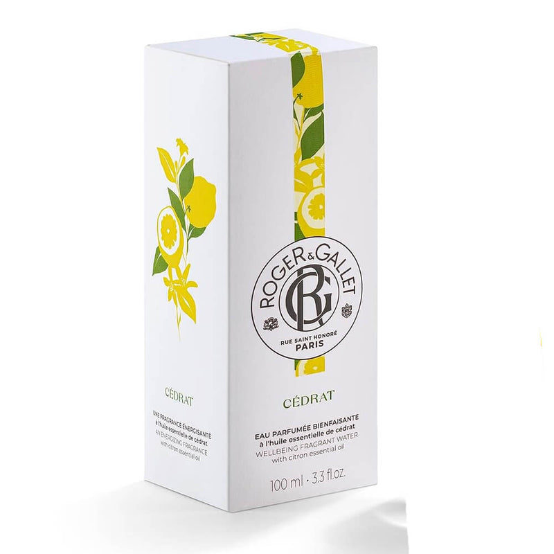 Roger & Gallet Cedrat Colonia 100 ml