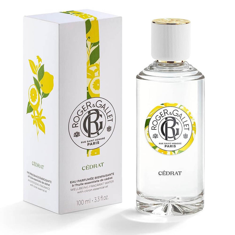 Roger & Gallet Cedrat Colonia 100 ml