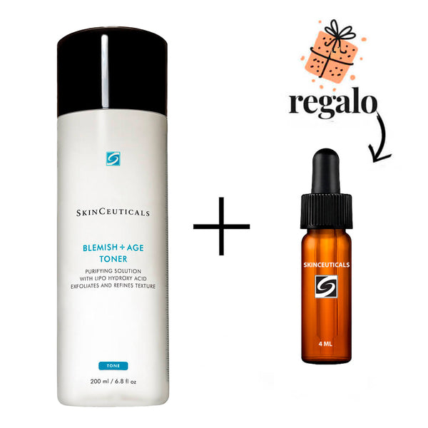 Skinceuticals Blemish Y Age Solution 200 ml