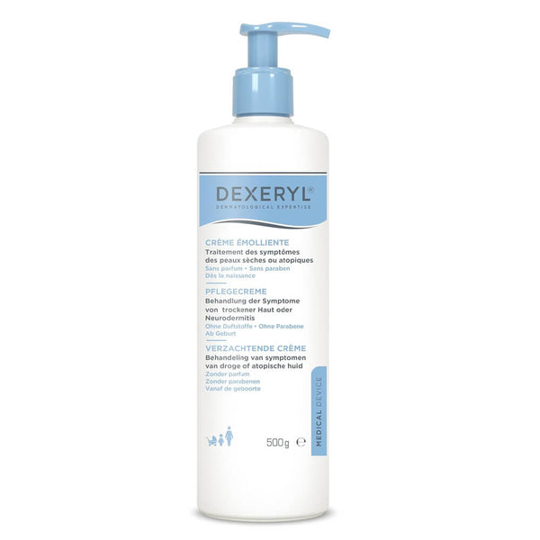 Ducray Dexeryl Crema 500 ml