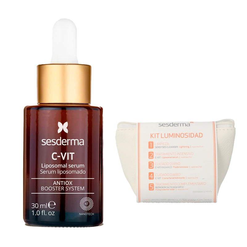 Sesderma C-Vit Liposomal Sérum 30 ml + Regalo Kit Luminosidad