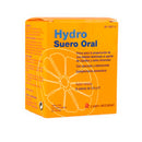 Hydro Suero Oral 8 Sobres 5,4 gr Sabor Naranja