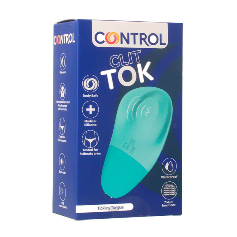 Control Clit Tok