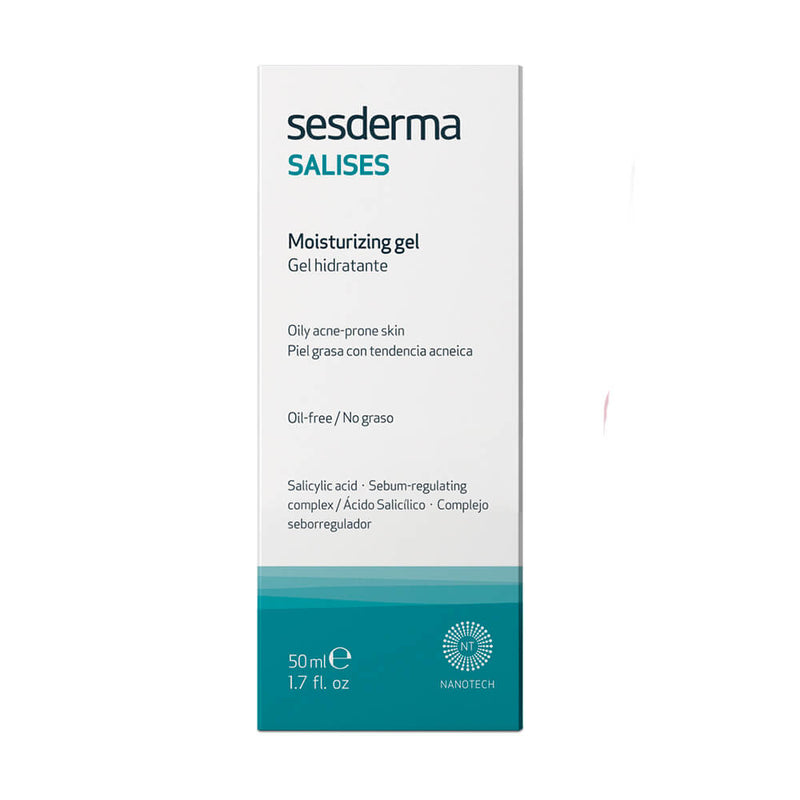 Sesderma Salises Gel Hidratante 50 ml