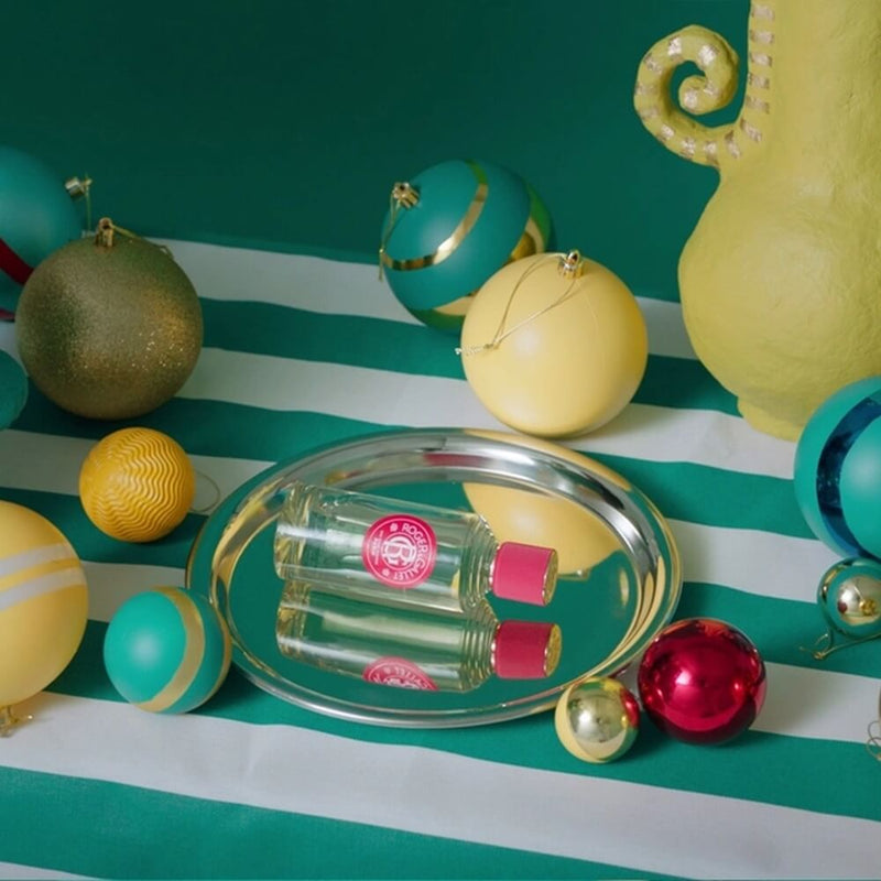 Roger & Gallet Cologne Jm + Desodorante Pack