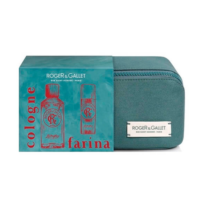 Roger & Gallet Cologne Jm + Desodorante Pack