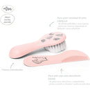 Suavinex Cepillo Y Peine Infantil Soft Rosa