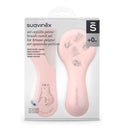 Suavinex Cepillo Y Peine Infantil Soft Rosa