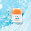 Vichy Capital Soleil Spf50+ Uv Aqua Fluido Hidratante Invisible 50 ml