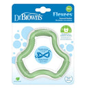 Dr Browns Mordedor Ergonomico Flexees 3M+ Verde