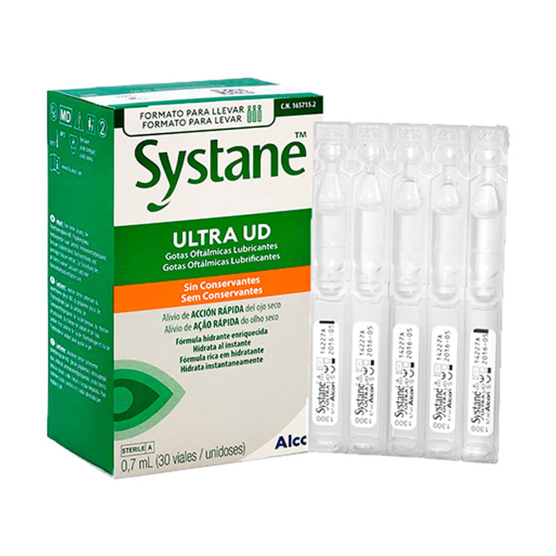 Systane Ultra 30 Monodosis 0.7 ml