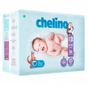 Chelino Fashion & Love Pañal T.3 4-10 Kg 36 Unidades