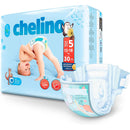 Chelino Fashion & Love Pañal T.5 13-18 Kg 30 Unidades