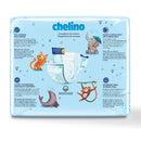 Chelino Fashion & Love Pañal T.6 17-28 Kg 27 Unidades