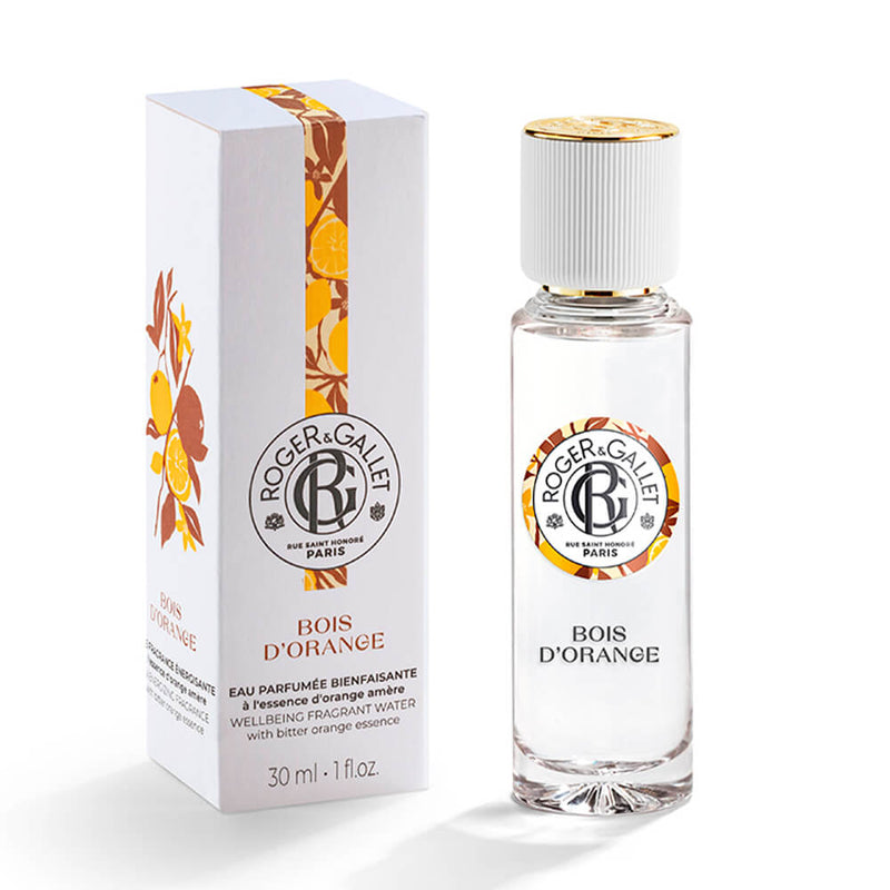 Roger & Gallet Bois D'Orange Colonia 30 ml