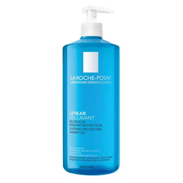 La Roche Posay Lipikar Gel Lavante 1000 ml Con Dosificador