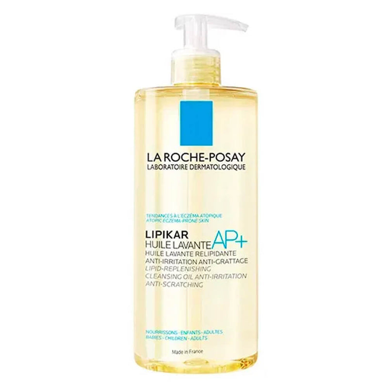 La Roche Posay Lipikar Huile Lavante Ap+ 1000 ml Con Dosificador