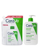 Cerave Limpiadora Hidratante Refill 473 ml